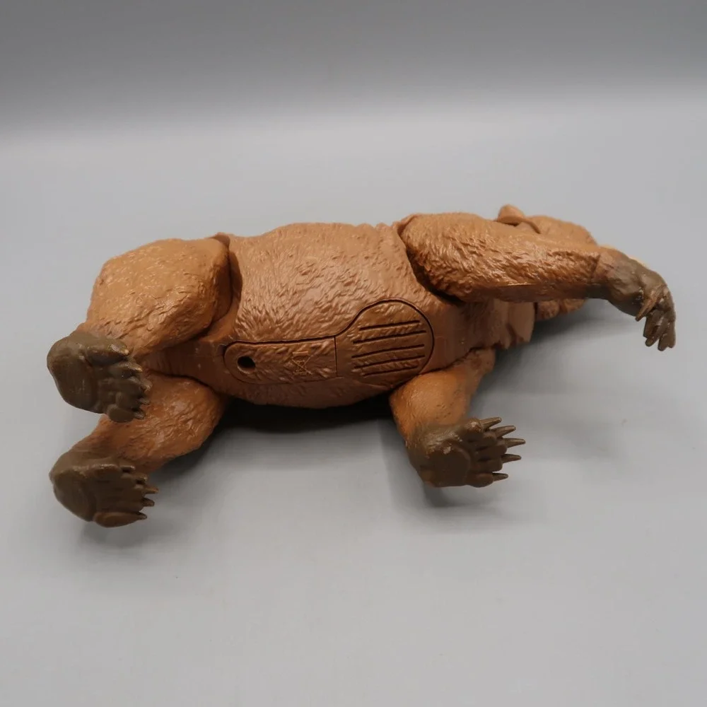 2019 Jumanji Movie‎ Big Paw Grizzly Bear Action Figure Toy With Realistic Sounds